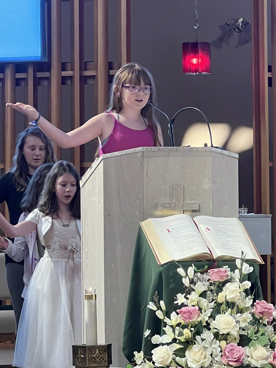 St. Luke Catholic tweet media