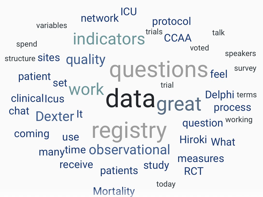 Priority topics for this morning's meeting <a href="/wellcometrust/">Wellcome</a> <a href="/MORUBKK/">MORU</a> @EdiUniUsherPGT <a href="/EdinburghUni/">The University of Edinburgh</a> @msh_manu <a href="/AsiaCritical/">CRITIcal CARE Asia</a>