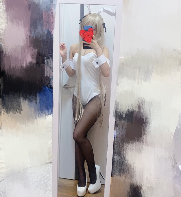 Twitterのコスプレ画像17