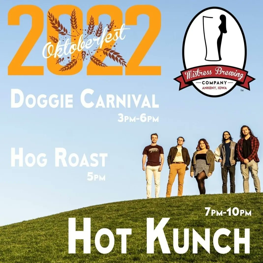 Hot Kunch - Des Moines IA tweet media