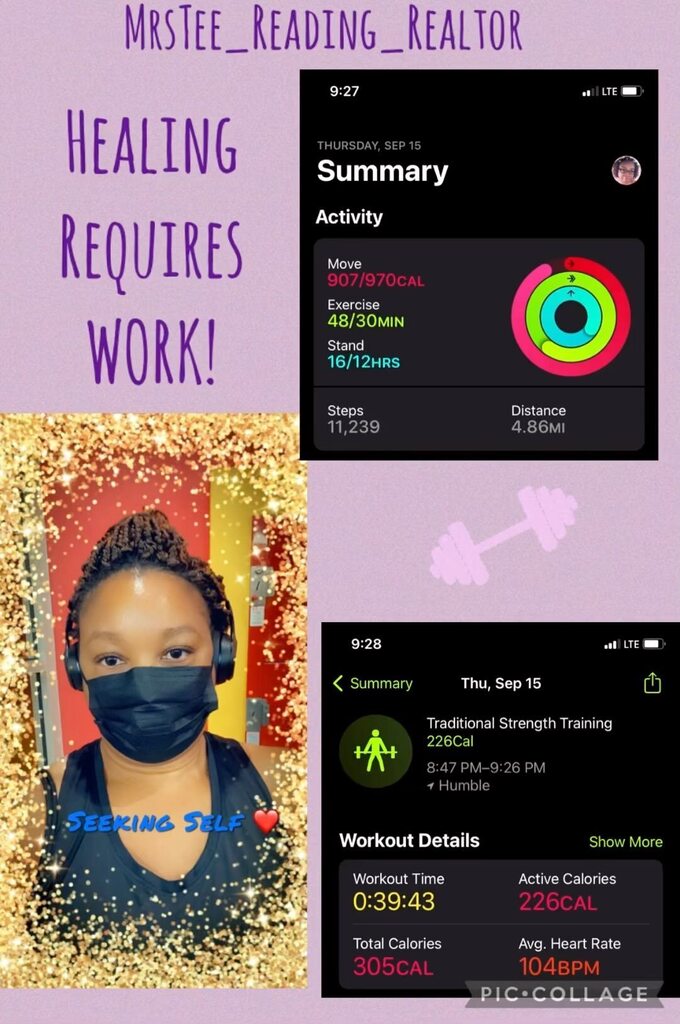 tudt's tweet photo. Just barely missed my move goal…I should have checked my stats and hopped in the elliptical 🙃
Showed up and dropped off some weight! 🏋🏽♀️
#workout #weight #health #generationactive #gains #applewatch #myfitnessconnection #gym #plannercommunity #exerci… https://t.co/qbpLZ2Xg7n https://t.co/Zld7e6ZkEr