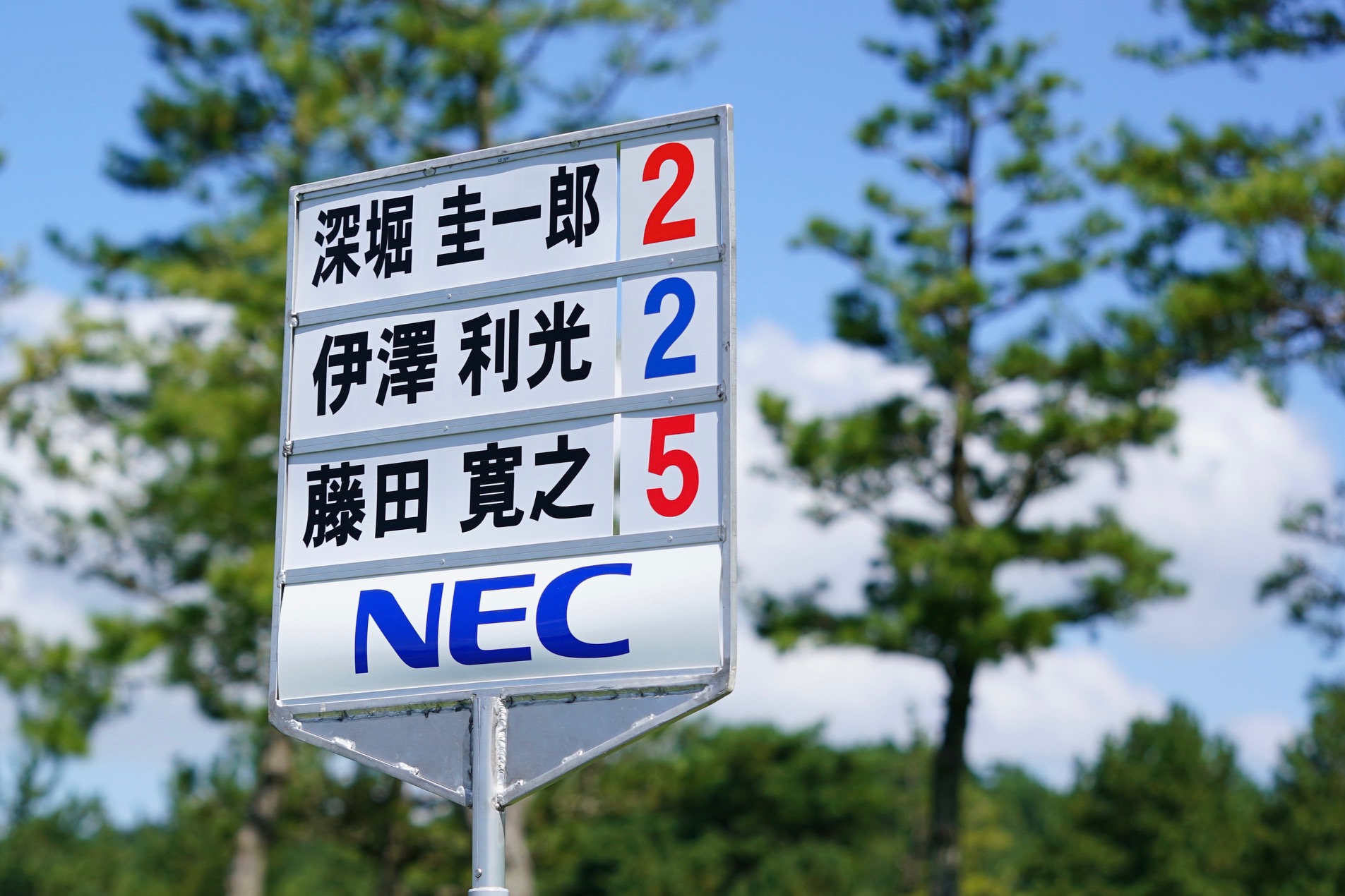 JAPAN GOLF ASSOCIATION(日本ゴルフ協会) on Twitter