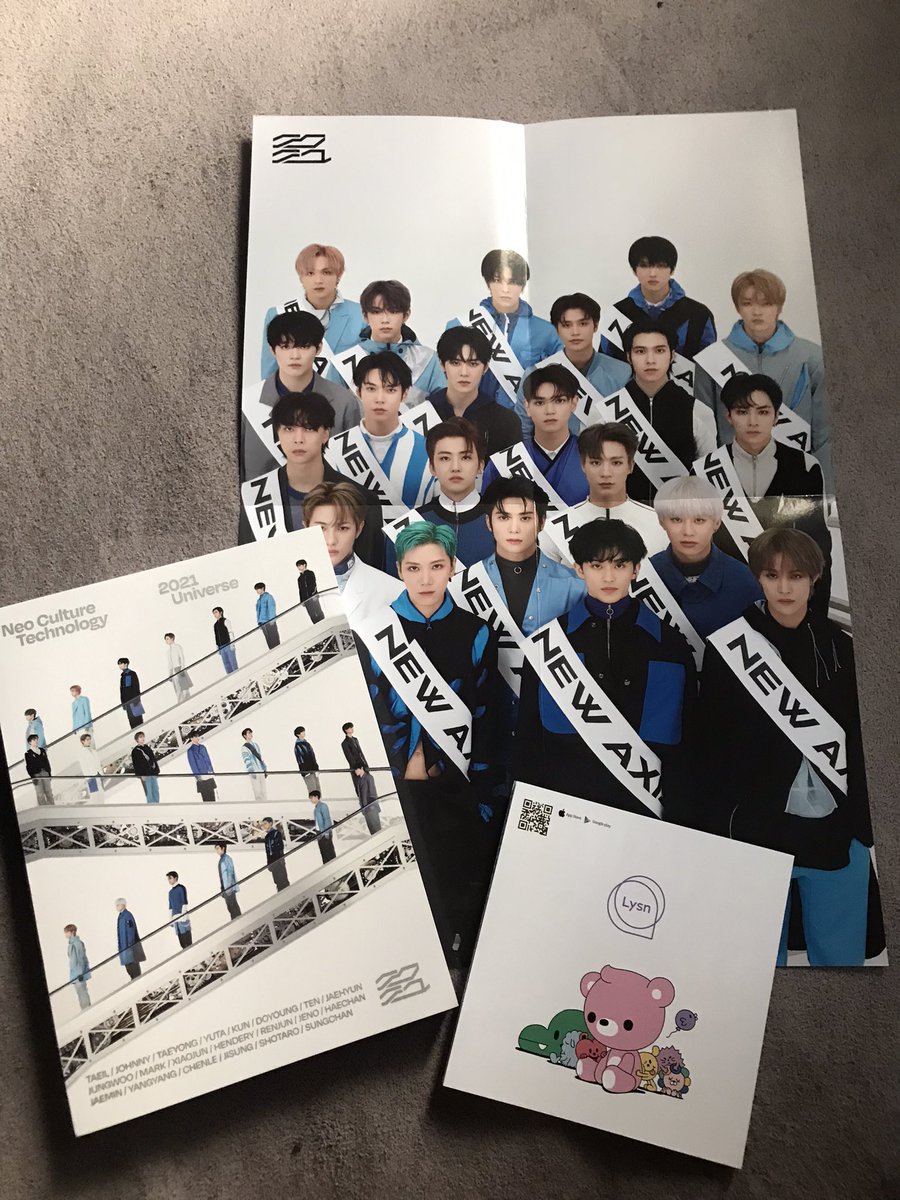 RyujinDcitywinx's tweet photo. Thank you @ec_cartph safe na safe ang aking unsealed NCT 2021 album Good day😇 #ec_cartphproofs https://t.co/uoeBr9ex7t