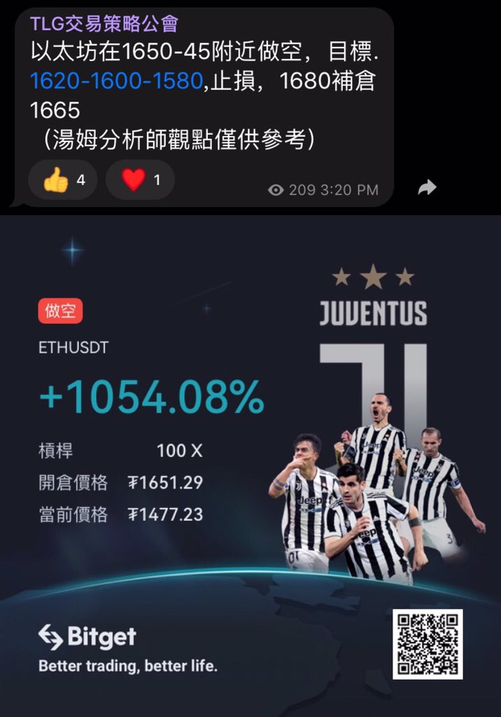 Ed 加密貨幣分析 tweet media