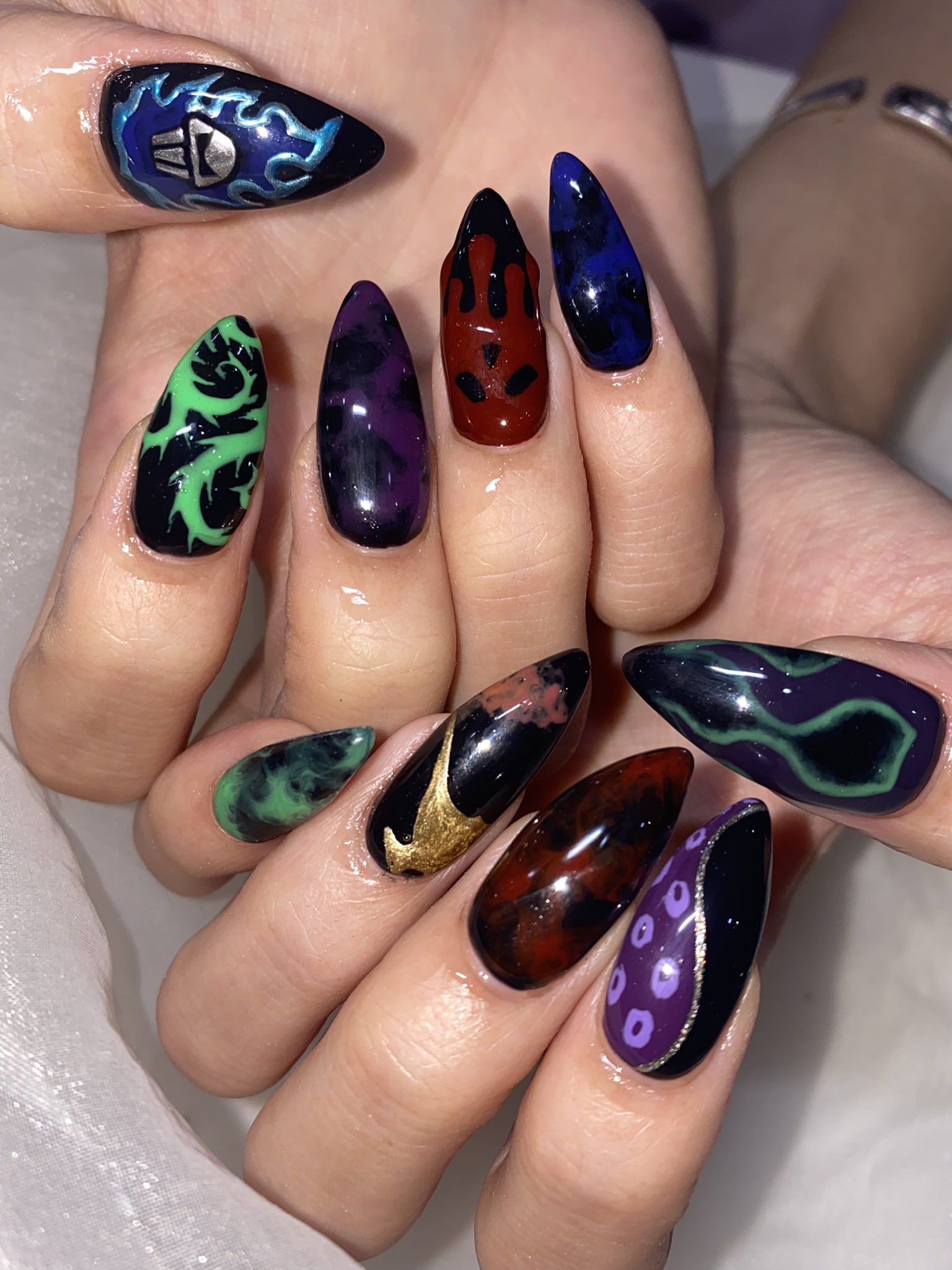 ネイル プラント パワー ゼン アウト オブ ゼン | NAILS INC（ネイルズ