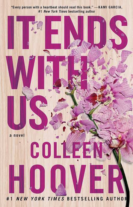 ThrinduMadhush's tweet photo. The best creative Novel 👉😍
It Ends With Us by Colleen Hoover 

Click to buy👉 https://t.co/0Xt4IBcwFX

#ineed #books #creatve #creativenovel #us #love #USA #lovebook #ItEndsWithUs #colleenhoover https://t.co/kh7TUiEC6F