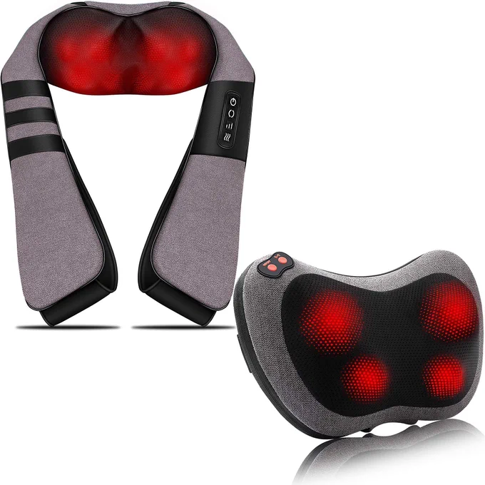 I just received a gift from sussy_thicc via Throne  Papillon Back Massager with Heat,Shiatsu Back and Neck Massager with Deep Tissue Kneading,Electric Back Massage Pillow for Back,Neck,Shoulders,Legs,. Thank you!  #Wishlist #Throne 