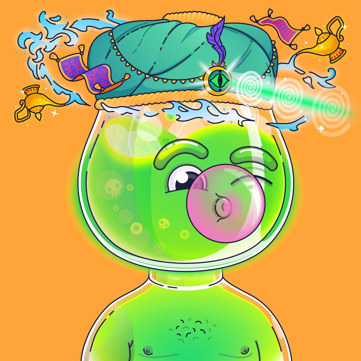 ⚠️ ⚠️ ⚠️
⬇️New Receipt Holder Raffle⬇️

 We will DOUBLE the Bevvies NFT count of one address via airdrop — completely free.

All allowlist minters are eligible; only one will win.

How allowlist? Hold a Receipt NFT through the snapshot on 9/21.

opensea.io/collection/acp…