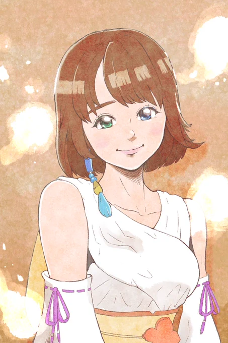 行きたいよ。キミの街家腕の中 #FF10 