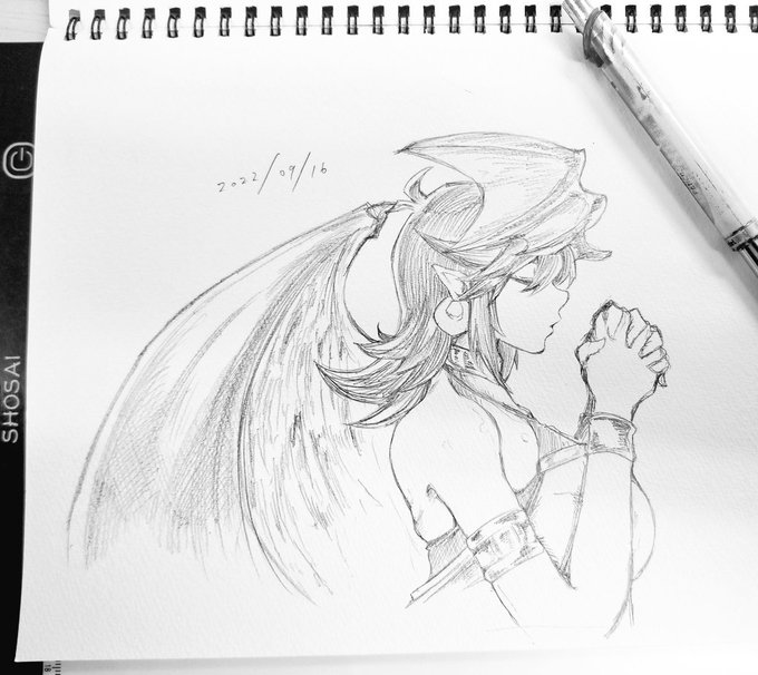 お昼アナログ練習。 