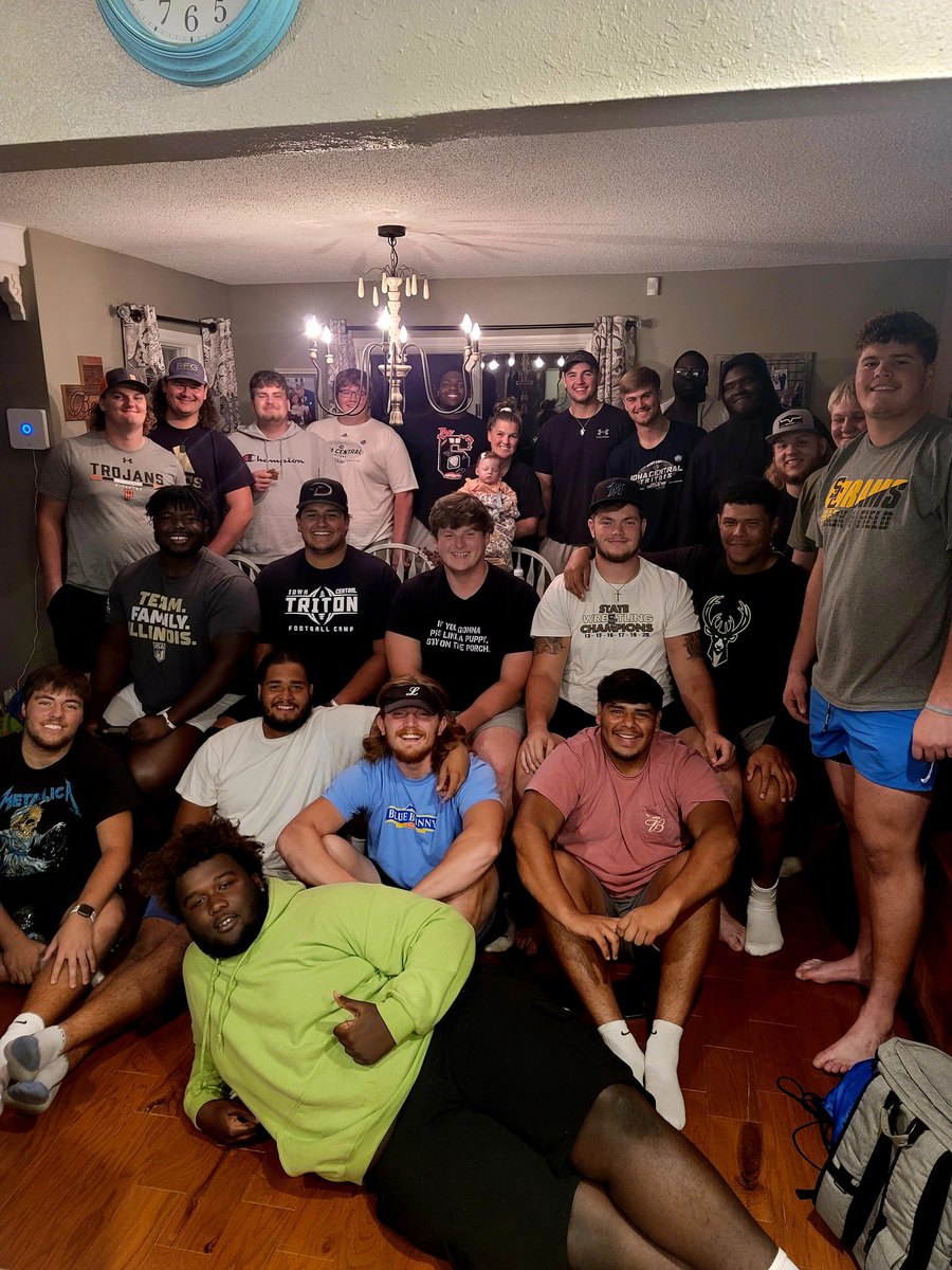 Justice Clegg tweet media