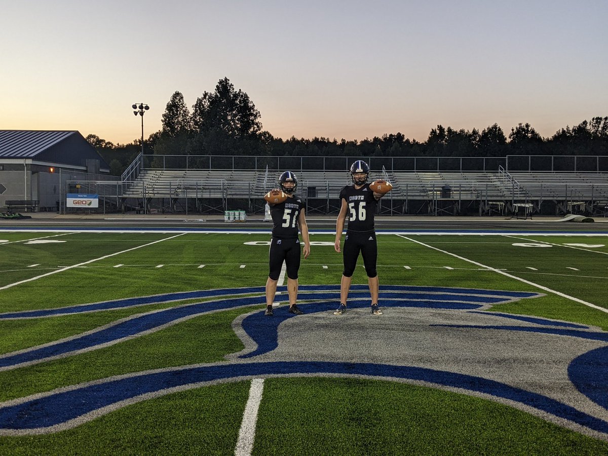 It's TIME! KNIGHT TIME at HOME. Breaking out a new field thanks to <a href="/GeoSurfaces/">GeoSurfaces</a> . And we are BACK in BLACK 🖤! Come out LOUD and PROUD!
<a href="/FootballNlhs/">NLHS FOOTBALL</a> <a href="/NlhsSports/">NLHSSportsBoosters</a> <a href="/NL_Knightmare/">NL Student Section</a> 
#FirstonTurf