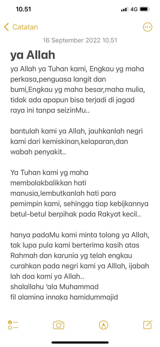 Hanya Retwee&amp;Like doa ini aja kamu bisa dapat 200rb, cuma 5 pemenang yaa.. end 12jam