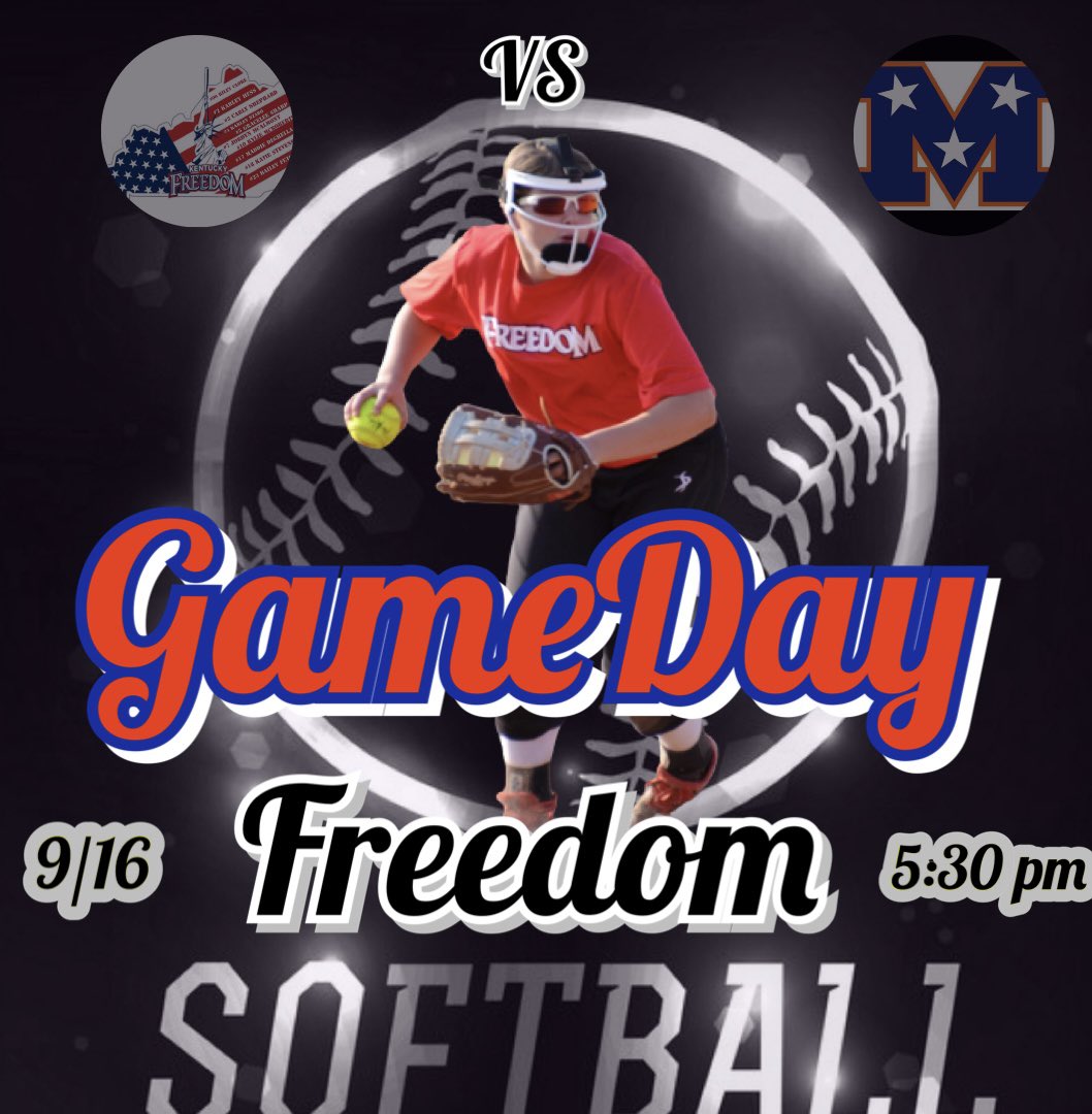 Kentucky Freedom Softball tweet media