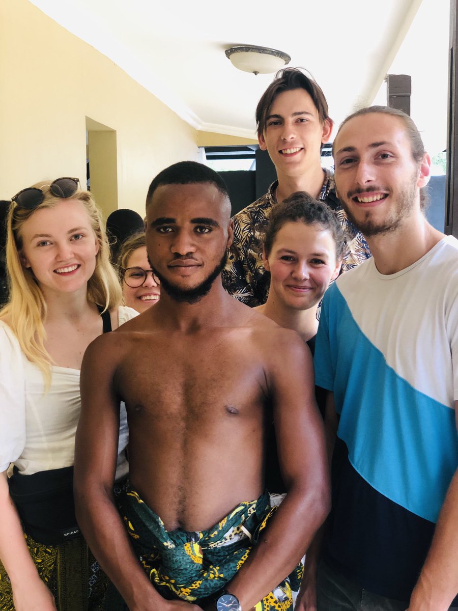 My new friends🥰