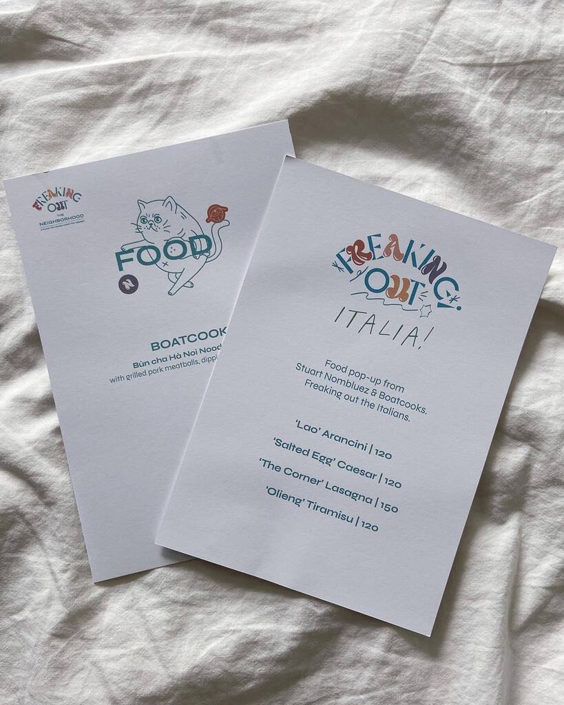 boatcooks's tweet photo. Thank you everyone for coming to my little popups.🙏

I am always so surprised to see how many people actually come to eat my crazy foods. I really appreciate all your love and support and hopefully I keep coming up with new ideas to offend people.😁

… https://t.co/4kdaAV1jX9 https://t.co/gxwLmmXaWa