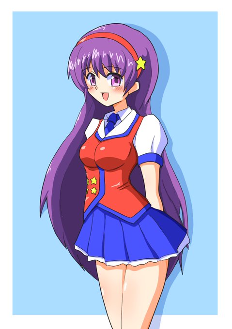 落書きアテナさん 
あまりみないMIのやつ～ 