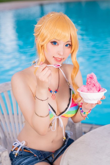 コスプレイヤーごんのTwitter画像31