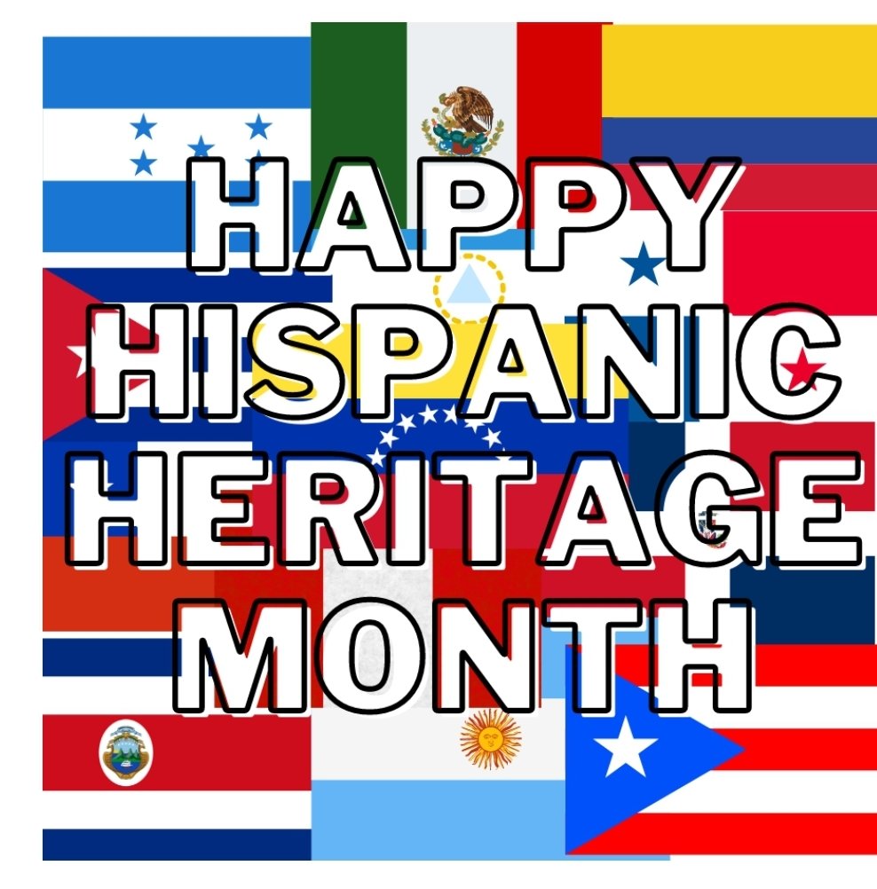 KidsGrief's tweet photo. From September 15 to October 15 we celebrate National Hispanic Heritage Month. During this time, we recognize the history,culture, contributions & heritage of Hispanic Americans
#hispanicheritagemonth #hispanicheritage #nationalhispanicheritagemonth #kidsgriefjournal #inspobag https://t.co/fBsHSfogRG