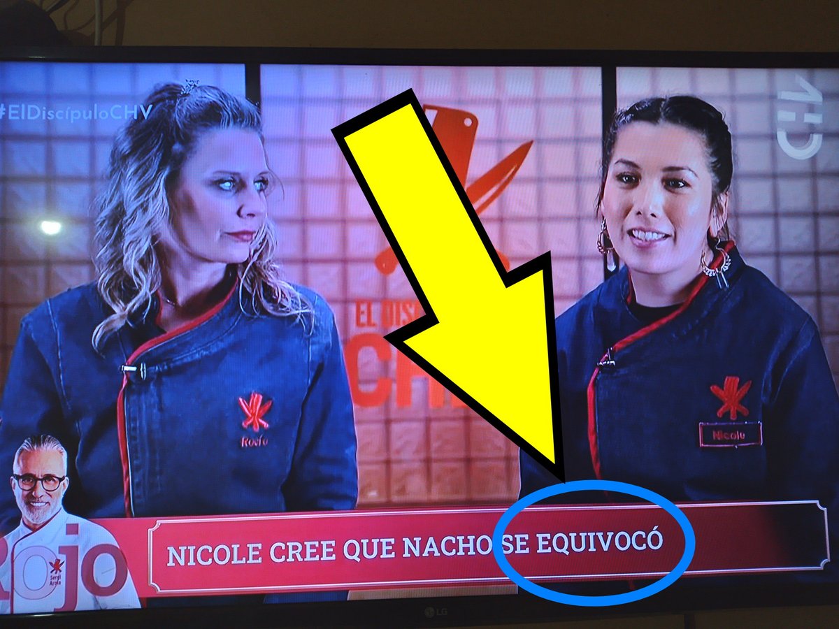 kaplan_alfaro's tweet photo. #ElDiscipuloCHV #eldiscipulochv @chilevision @max_cabezon
Farso farso farso que Nicole crea que #NachoRoman se haya "equivocado". Lo que Nicole dijo, fué que Ignacio "LA CAGÓ" 🤦♂️🤦♂️🤦♂️🤦♂️🤦♂️😅🤣😂😅🤣😂😅🤣😂 https://t.co/0zVQa0GaUT