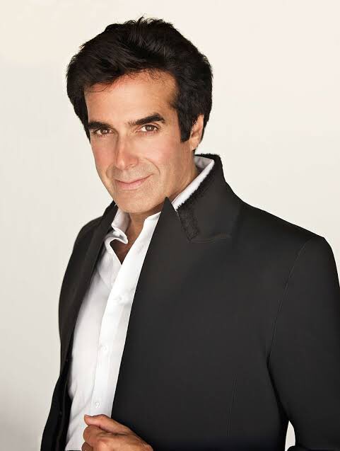 Happy Birthday, David Seth Kotkin a.k.a. David Copperfield!      