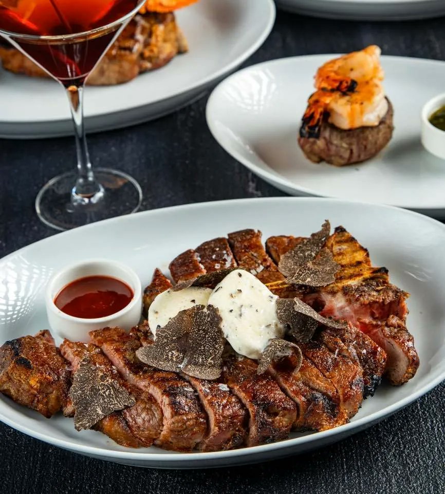 BEST DARN STEAK RESTAURANTS IN THE AMERICAN SOUTH
 buff.ly/3RQLQA7