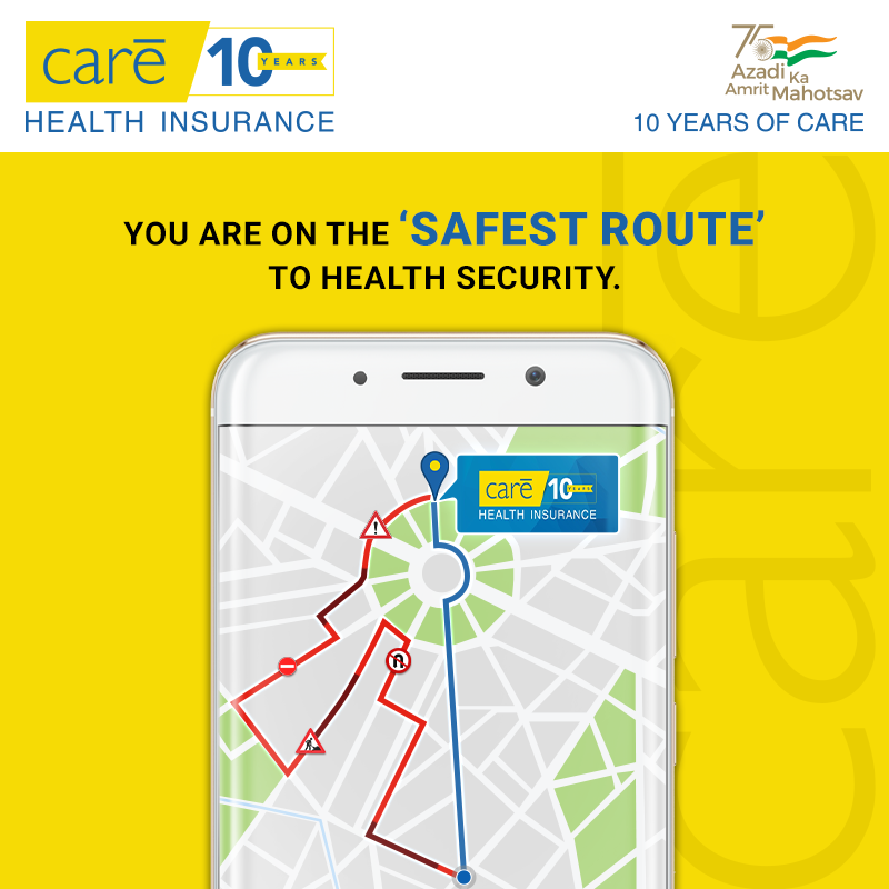 careinsuranceIN's tweet photo. Care Health - Customer App is your path to having a future that is secure health-wise. Visit https://t.co/xx6tnmSY8N and download now!
#carehealthinsurance #healthinsurancepolicies #familyhealthinsurance #Careapp #Customerapp #CareHealthCustomerApp #Care https://t.co/r330zePxjH