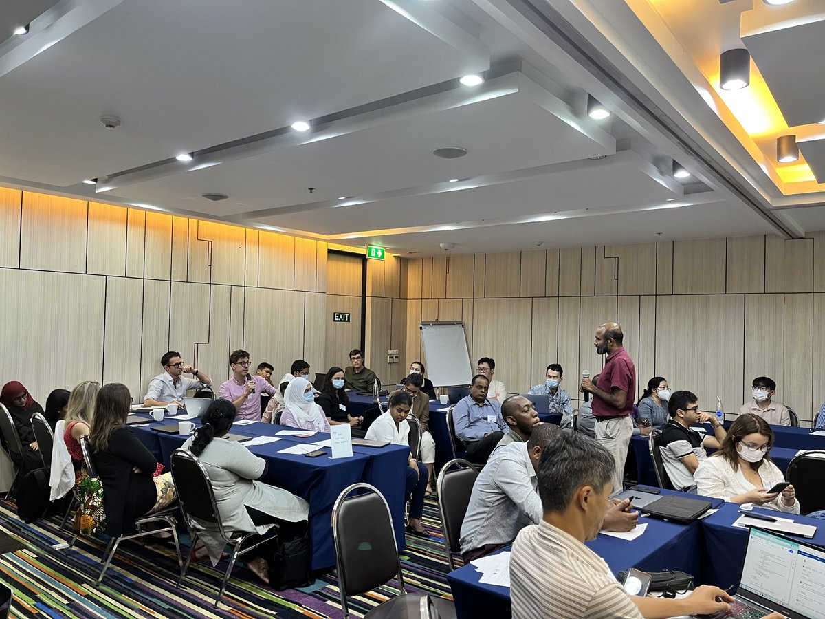 CRITIcal CARE Asia tweet media