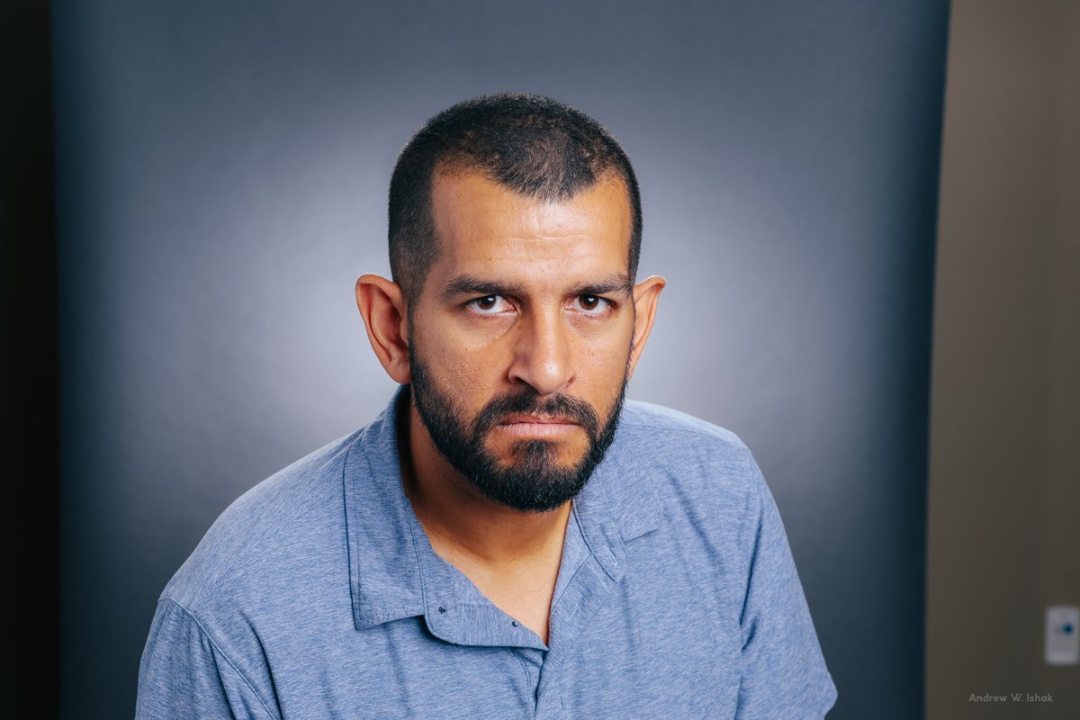 Andrew Ishak tweet media