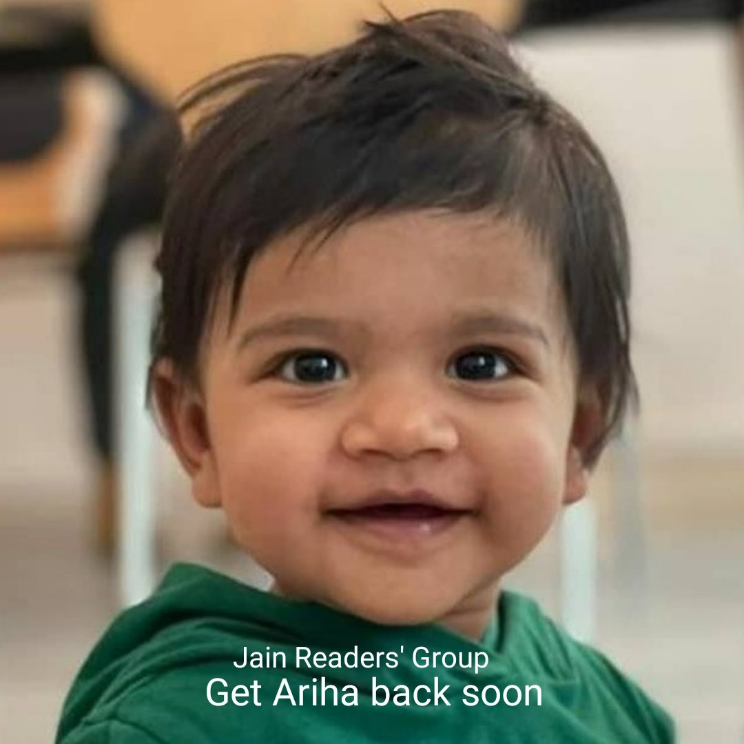 Mitranandsagar's tweet photo. Get Ariha back soon. https://t.co/LD9qNNmzsF