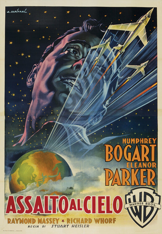 Joek72's tweet photo. Ready for Some Action with Bogart! #ChainLightning #TCMParty https://t.co/KEZ7Sj5L1d