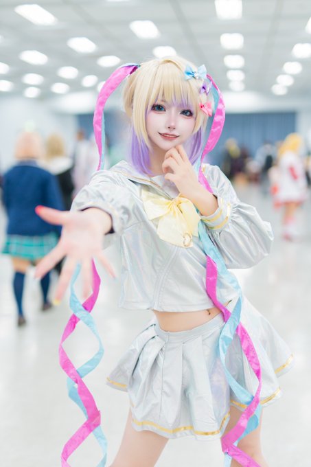 Twitterのコスプレ画像20
