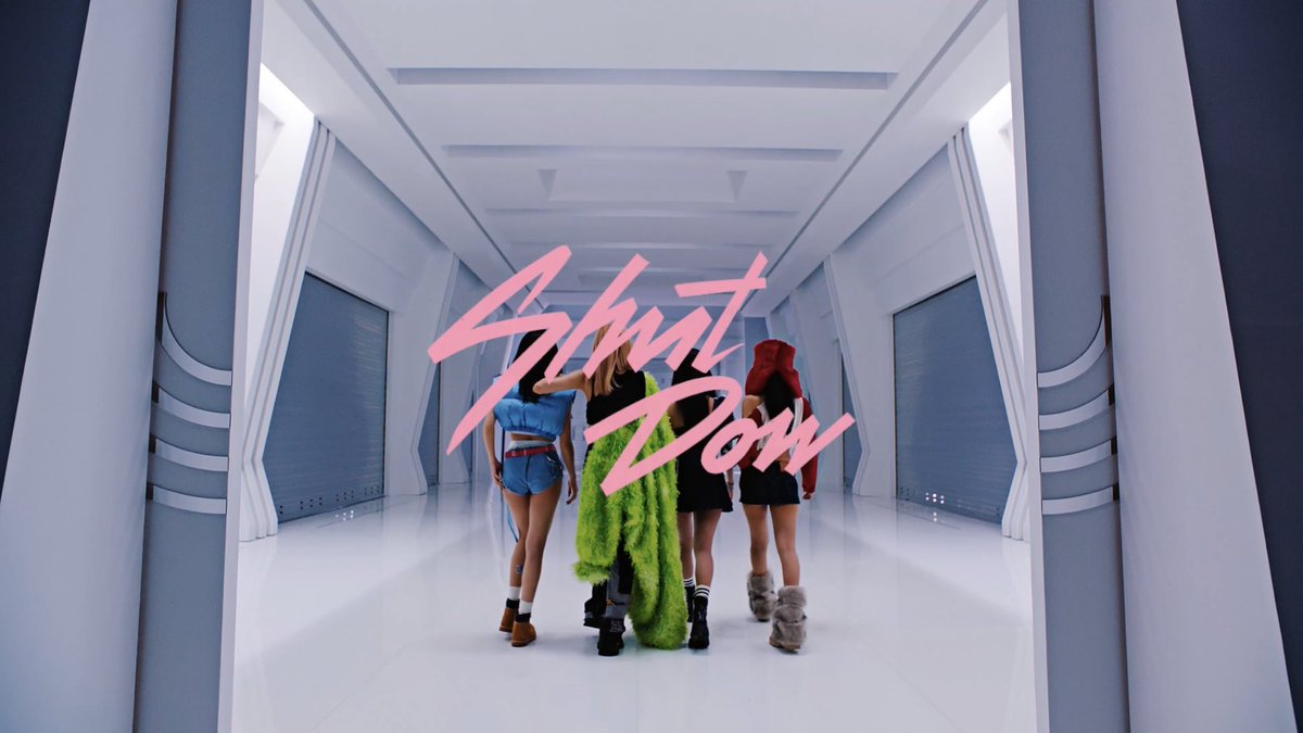 Araiaraiaraiar's tweet photo. ดูจบแล้วก็คือเพลงโครตดี Blackpink in your area แบบใหม่แบบสับ เข้าใจเลยว่าทำไมเลือกมาเป็นเพลงไตเติ���ล เอมวีรวยเวอร์สมกับที่ขิงไว้เลออชุดคือไม่ต้องพูดถึงดีไม่ไหว Shutdown คือเพลงที่เกิดมาเพื่อบพจริงๆ ไม่ทำให้ผิดหวัง🖤💗
SHUT DOWN OUT TODAY
#SHUTDOWN #BORNPINK #BLACKPINK https://t.co/hgrczcOzQg
