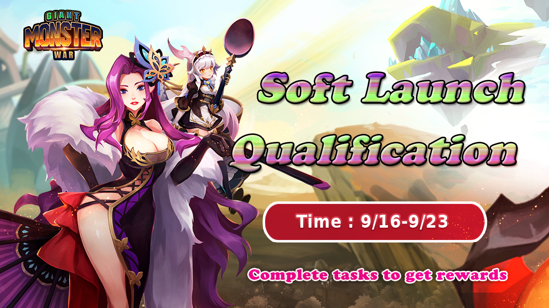 Giant Monster War (@giantmonsterwar) on Twitter photo ⚡ Whitelist Soft-Launch Event ⚡
Get the chance to come in early and mine for Gold !
“MONCO” can be exchanged from “Gold” ✨
1️⃣ Complete the task of gleam io :
bit.ly/3TL3Mx8
2️⃣ Follow
<a href="/GiantMonsterWar/">Giant Monster War</a>
3️⃣ Like & Retweet
4️⃣ Tag 2 friends in the comments ⚡ Whitelist Soft-Launch Event ⚡
Get the chance to come in early and mine for Gold !
“MONCO” can be exchanged from “Gold” ✨
1️⃣ Complete the task of gleam io :
bit.ly/3TL3Mx8
2️⃣ Follow
<a href="/GiantMonsterWar/">Giant Monster War</a>
3️⃣ Like & Retweet
4️⃣ Tag 2 friends in the comments