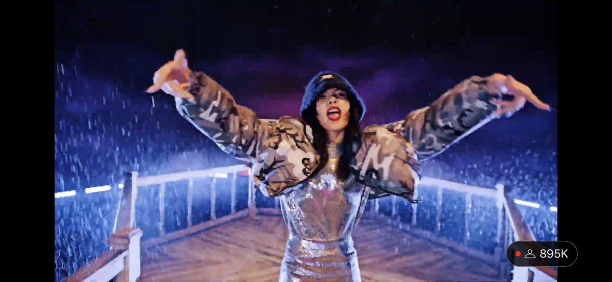 jmtcadri_'s tweet photo. IM SCREAMING THERE ARE SO MANY REFERENCES TO THEIR OLD MVS BLACKPINK STEP ON ME 

SHUT DOWN OUT TODAY
STREAM SHUT DOWN !! https://t.co/RxLoGjUmBy