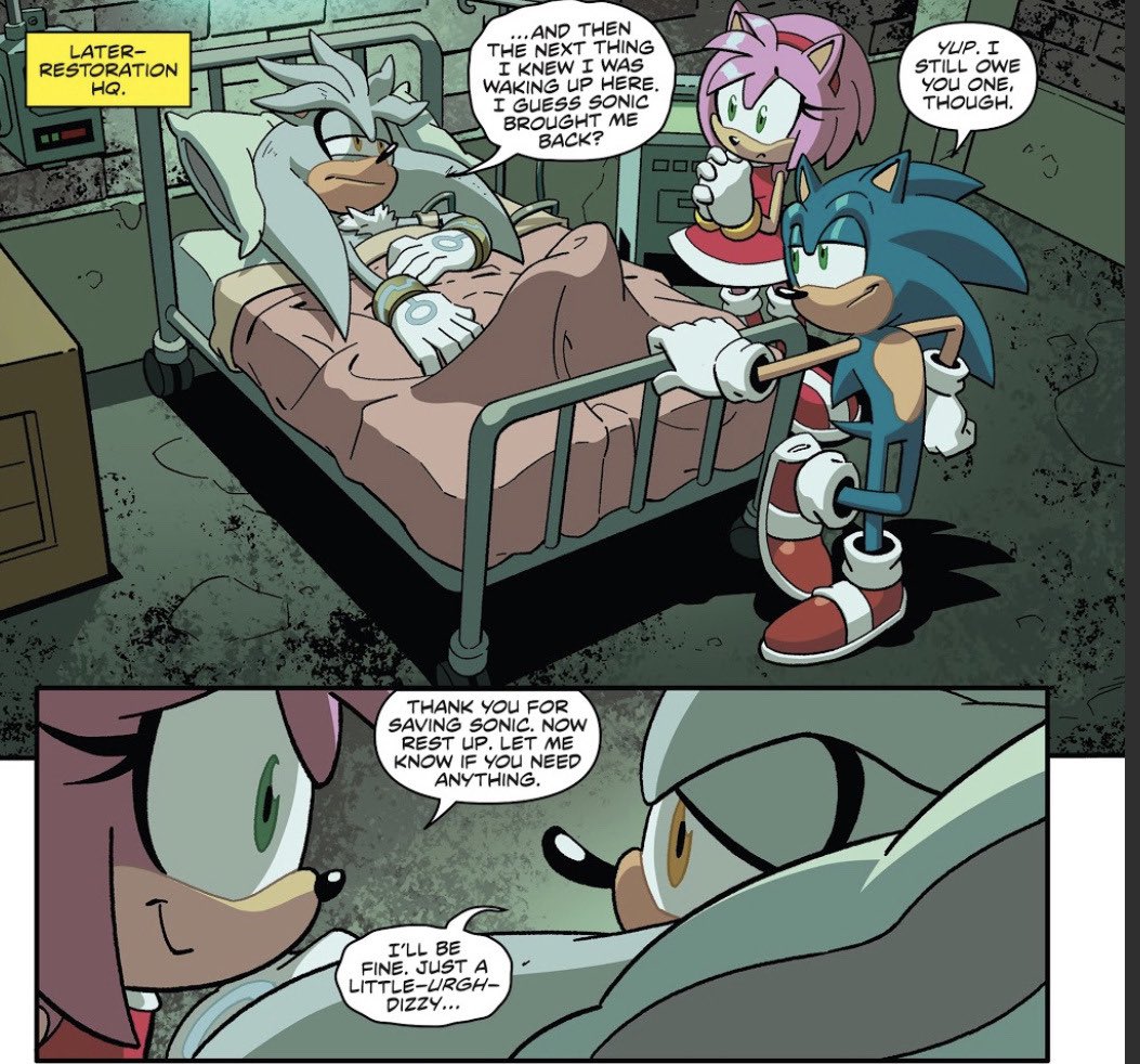 QueenXionXIV's tweet photo. Sonic 06 is a big guilty pleasure of mine it’s one of my favorite sonic games the main reason is because it gave me Silver/Mephiles and of course Silvamy 🤍💖
#silvamy #SilverTheHedgehog #amyrose #silverxamy #otp #amyxsilver https://t.co/GQRB6RN0oW