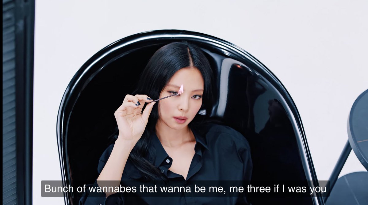 aprilshowergirl's tweet photo. “Bunch of wannabes that wanna be me, me three if i was you”

A FUCKING DISS TRACK THAT’S RIGHT TELL THEM!!!!

BLACKPINK SHUT IT DOWN
#블랙핑크_셧다운_컴백셔터올림
#PINKVENOM    #SHUTDOWN
#BORNPINK    #BLACKPINK https://t.co/I4vFszA6Vi