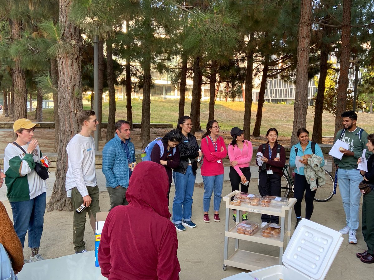 Thank you to everyone who joined us at our SPG Welcome Picnic! Hope we'll see you all at our leadership meeting next Thursday at 5:30pm! 💙