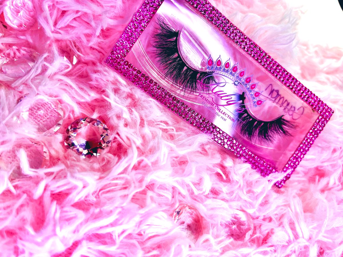 premium_ruby's tweet photo. Lash Styles:

🍬Venom
🍬First Class
🍬Carmen
🍬 Flirt

#mink3dlashes #fluffylashes #lashstrips #striplashes #itstheeyesforme #reusablelashstrips #rubyspremiumcollection #rpc #vixens #cosmetics #blackcosmetics #qualitylashes #makeup #explore #buyblack #dramalashes https://t.co/dLnEqxEkKf