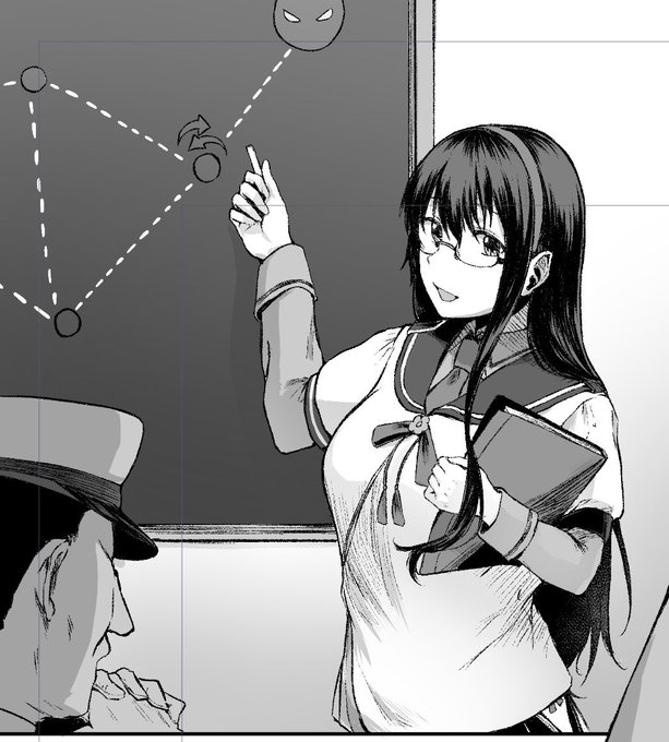 ド鬼畜マップ描いちゃった……
ボス前空襲… 