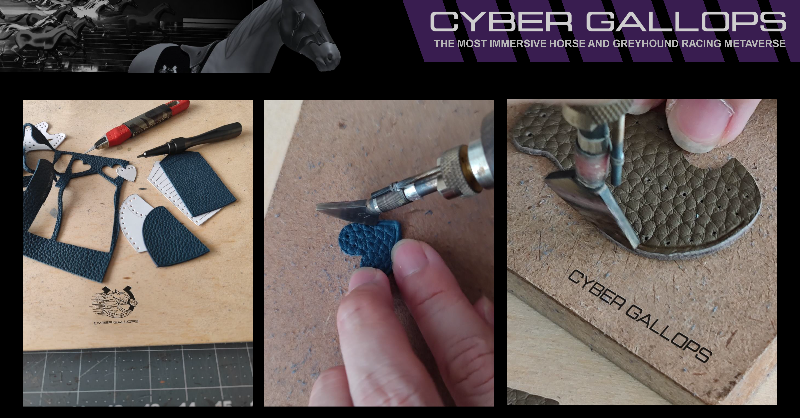 Cyber Gallops tweet media