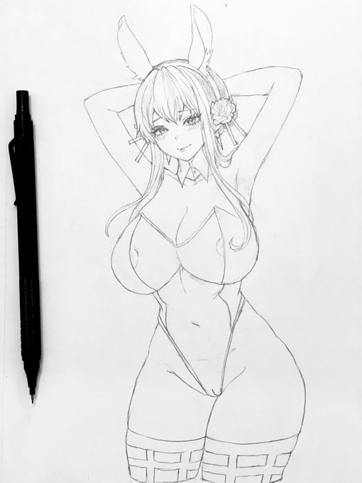 I sketched my Yor cos :"< https://t.co/LMkZdWpfGY<a href="/tag/genshinimpact"class="tags"><span>#genshinimpact</span></a><a href="/tag/shenhe"class="tags"><span>#shenhe</span></a>