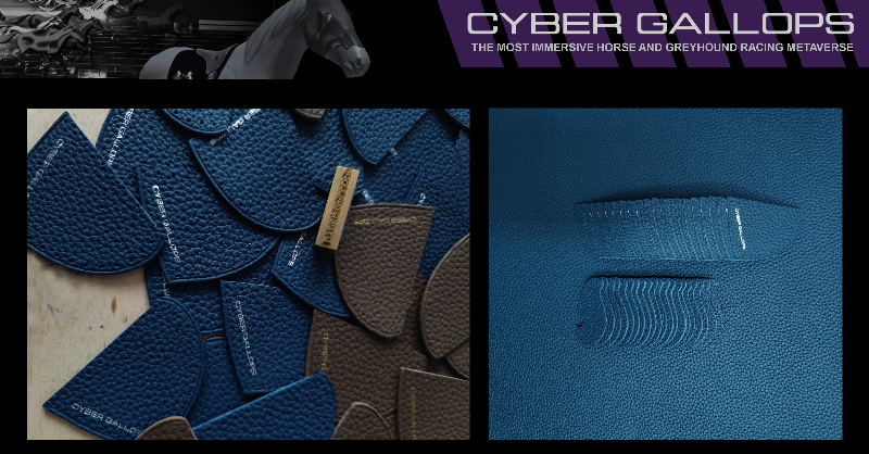 Cyber Gallops tweet media