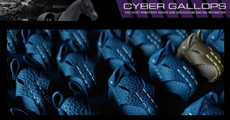 Cyber Gallops tweet media