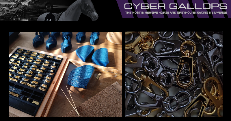 Cyber Gallops tweet media