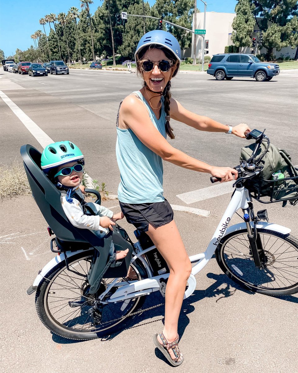heybikeofficial's tweet photo. "Baby and I did about 6 miles this morning! Rode down to the beach and back and everything went great!"
#heybike #heybiker #cityscape #ebike #electricbike #ebiketour #riderlife #morningrides #bikeride #weekendfun #weekendriding #familyride #kidsfun https://t.co/IhuVswgDrZ