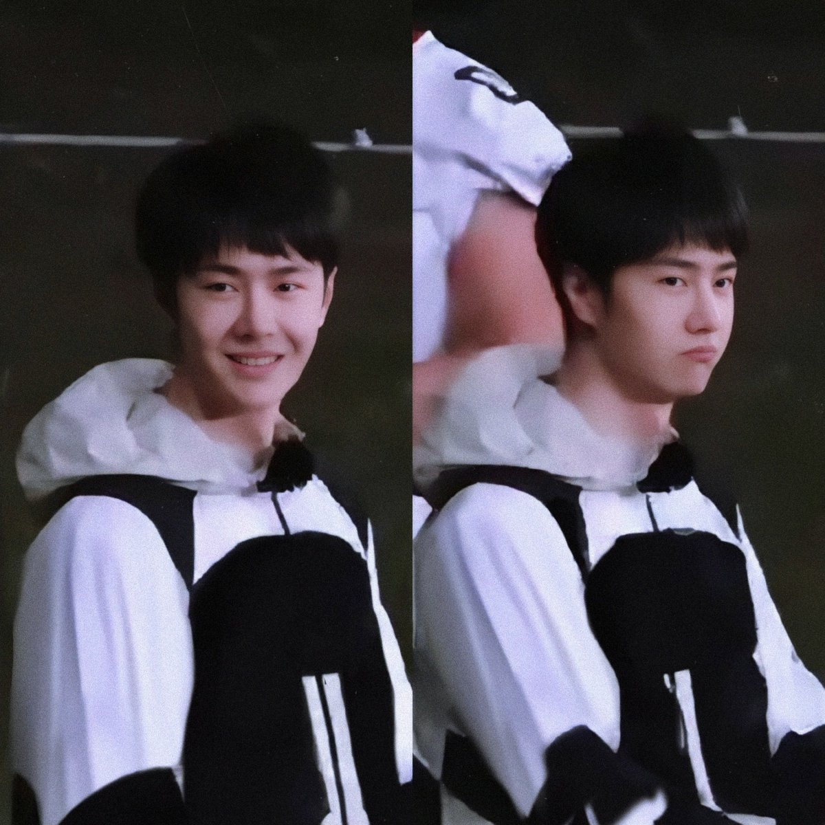 UngIng_1005's tweet photo. ตอนยังอยู่อนุบาล              ตอนเข้ามหาลัยแล้ว https://t.co/ueabZr0NPf