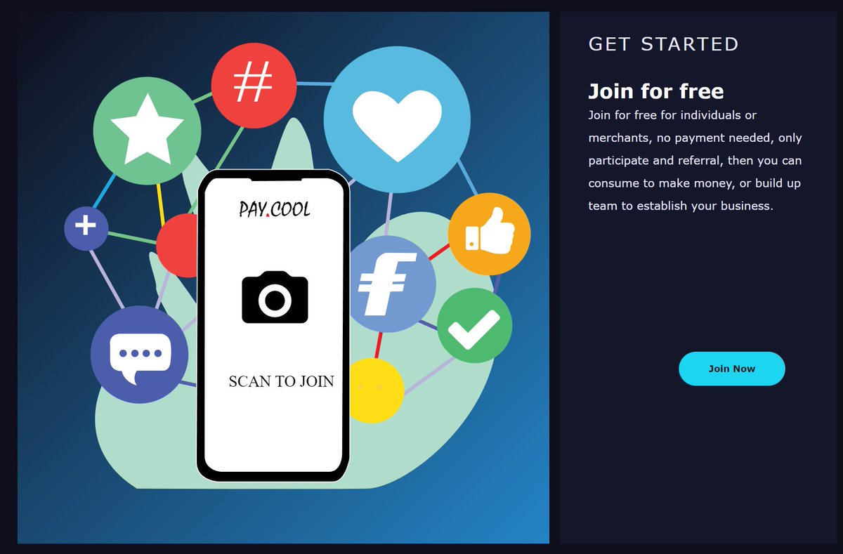 Pay_dot_Cool's tweet photo. Power your business with #PayCool. 

✨Fast and instant payment
✨Safer
✨Earn #Crypto on every transaction

Start accepting #cryptocurrency just like you accept traditional and other online payments.

💎Free to join: https://t.co/dGSKu5tmSI https://t.co/bP2lICfTRK