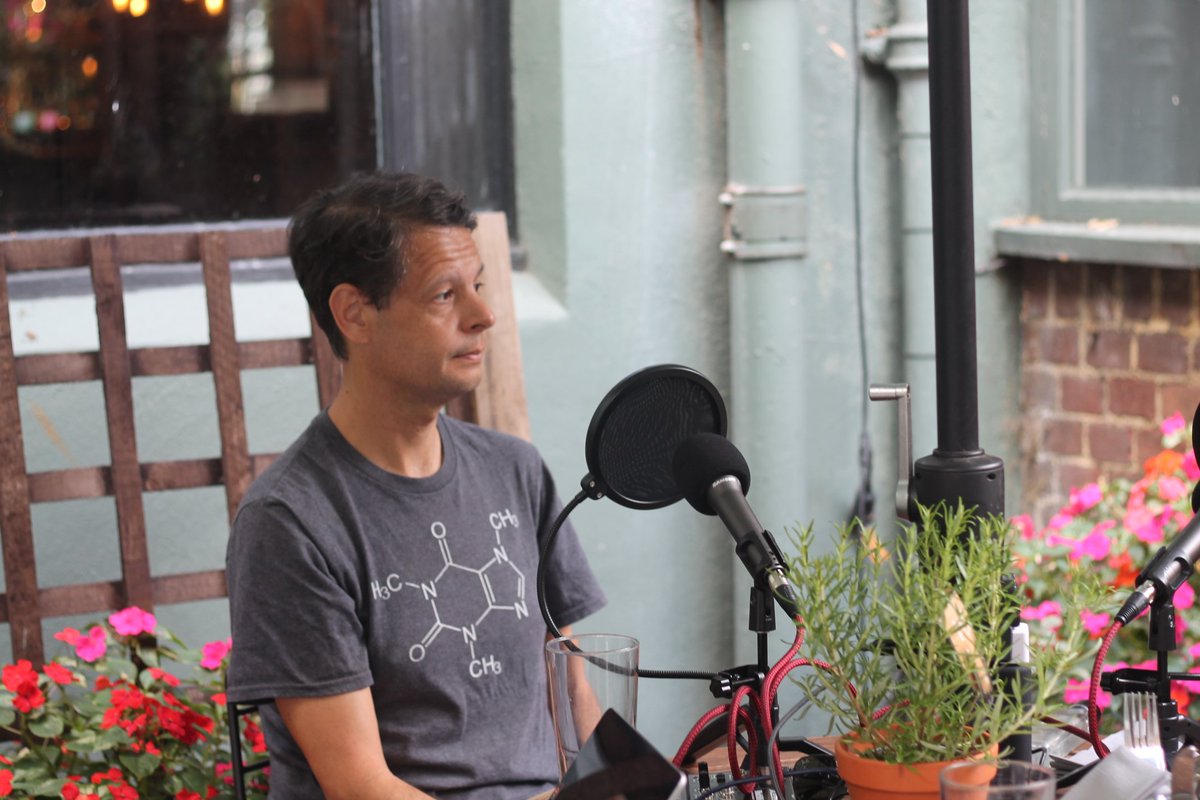 2Scientists Podcast tweet media