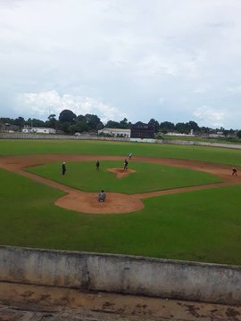 AlexanderBongo8's tweet photo. Siguen las competiciones a nivel municipal de la Copa FEEM pero esta vez desde matanzas con nuestro deporte nacional.
#FEEMDeCuba #CopaFEEM #InderCuba https://t.co/Tlqw9Z9kgi